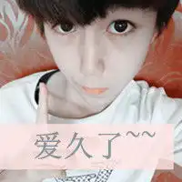 快手头像情侣黑白微信头像图片大全

