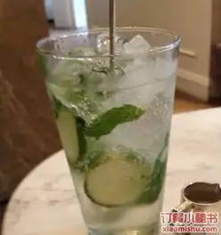 蔡嘉法式甜品日月光店薄荷茶图片上海订餐小秘书
