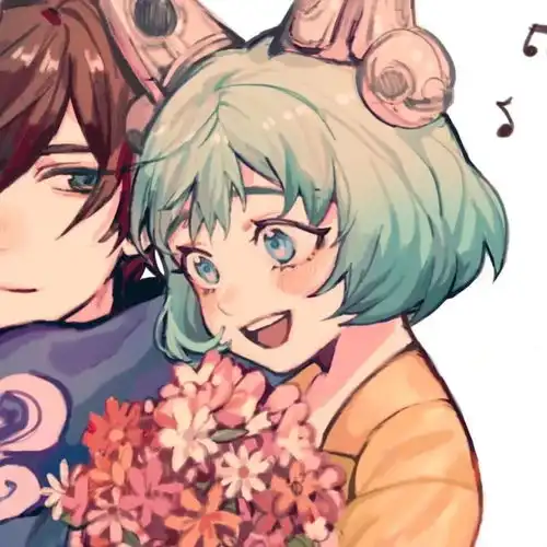 微信情侣头像大全
