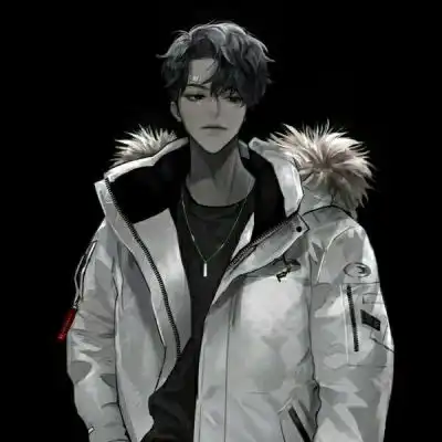 韩系男生头像动漫
