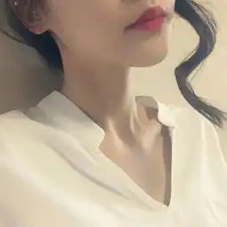 半脸头像霸气女生最新好看的qq头像女生半遮脸
