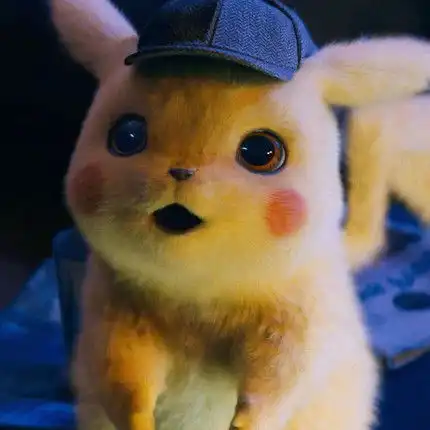 皮卡丘头像已起风,又萌又酷又有趣网友皮卡皮卡皮卡丘
