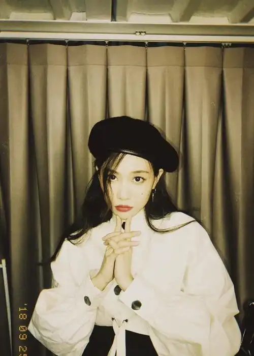 快来跟着双霏一起学品味
