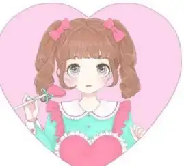 来一些动漫女生的头像
