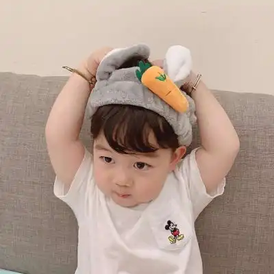 2020儿童节可爱大q宝头像高清帅气超可爱
