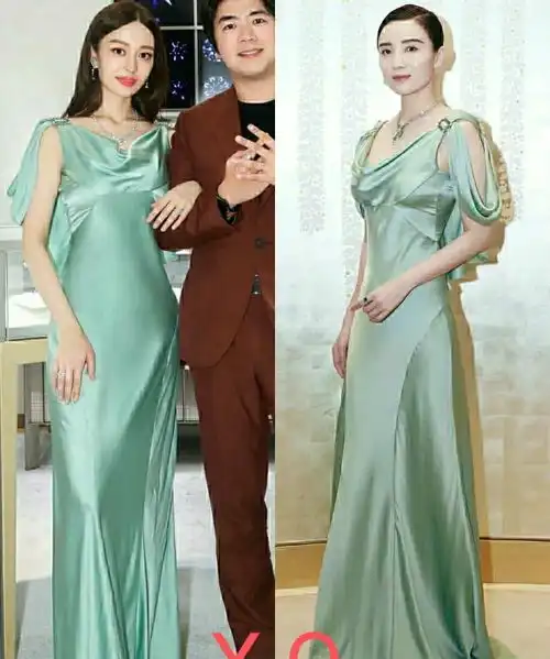 气质对女人来说重不重要看了这5组明星同款撞衫,你就知道了
