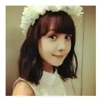 这个美女你们见过吗
