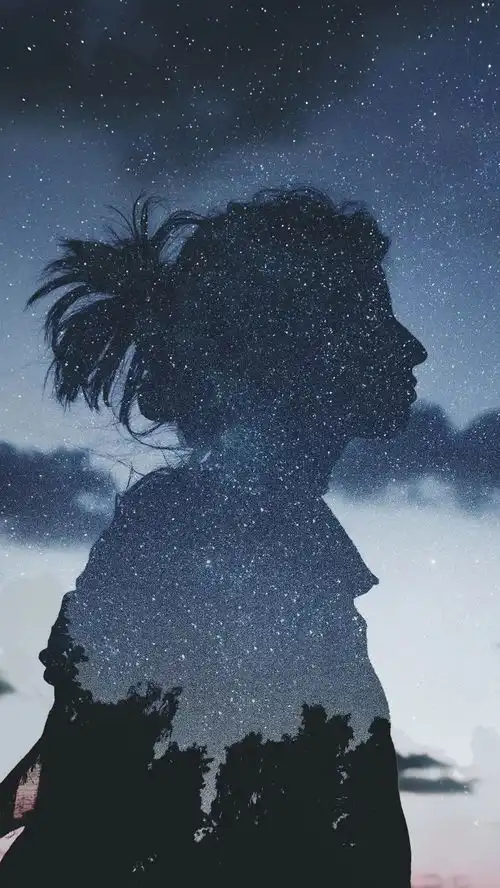 壁纸暗色系列精选手机壁纸
