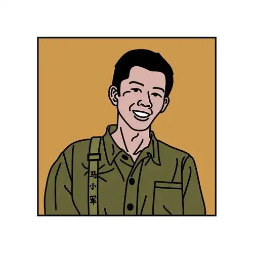 新年第一天,送你一组新头像,真是跨年界的一股清流
