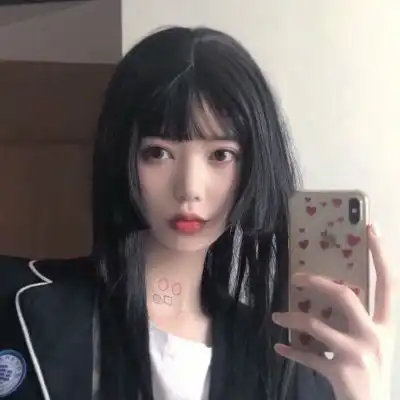 眷你眉目如我眼瞳温柔十方冬女生头像我要个性网
