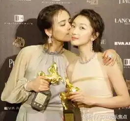 金马影后新剧剧名居然这么污
