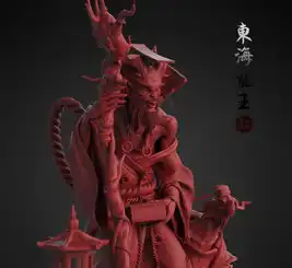 除了孙悟空,金箍棒还有4位主人,他们各个都比孙悟空厉害
