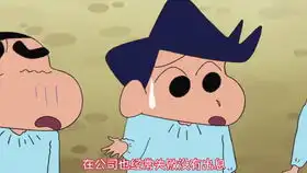蜡笔小新新番爸爸的甜蜜住院

