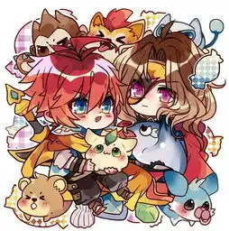 精美同人图大曝光神级画师在民间
