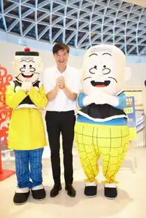 港漫老友记好运迎新年登陆上海

