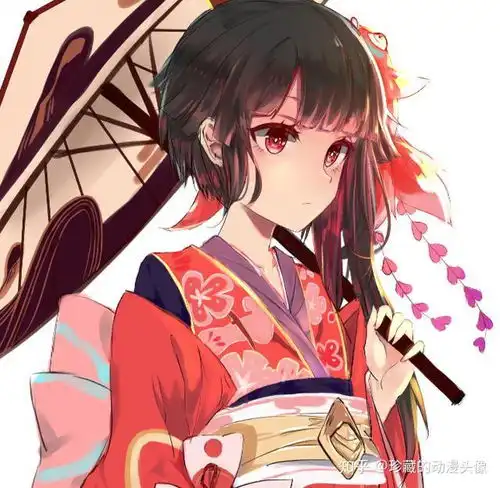 二次元和风美图欣赏
