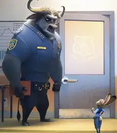 详解疯狂动物城里的18种动物
