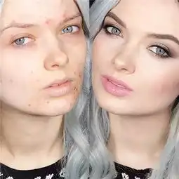 美妆博主在ins上发张卸妆照,就引来100万条评论,然而接下来的事令所有人震惊
