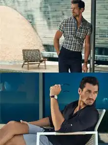 成熟男人服装搭配图片,五十岁男人服装搭配,40岁男人服装搭配
