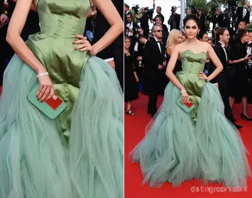 德语图片新闻戛纳电影节
