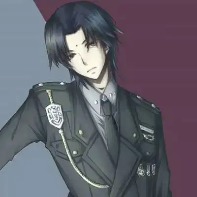 最帅军人头像图片大全卡通系列帅气军阀头像身穿军装
