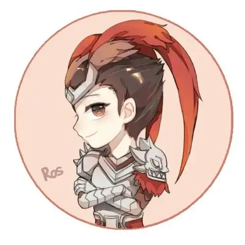 动漫头像赏析王者荣耀
