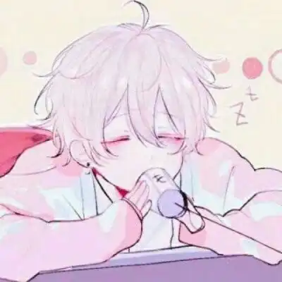 男孩纸超萌哒头像老夫心都化了
