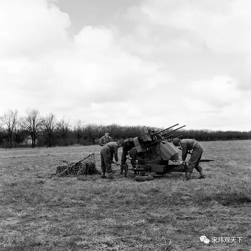 影像志60年的丹麦高机
