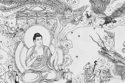 西游记中,如果凤凰来到灵山,如来佛祖是否有能力降伏
