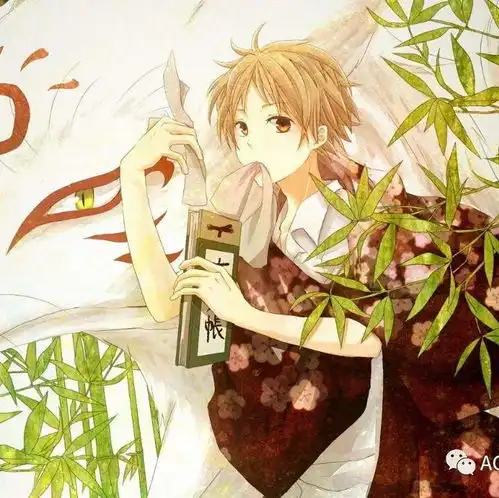 夏目友人帐猫咪老师因贪吃一分为三,小奶猫可爱到犯规
