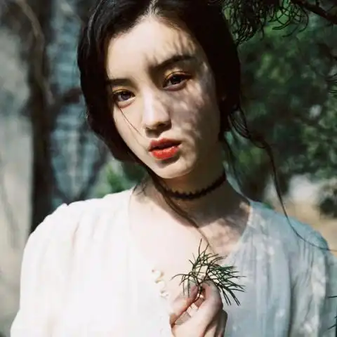 文艺范女头
