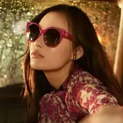 gucci古驰gg0035sa女士太阳镜精选特价什么值得买每日更新高性价比网购产品推荐比购网
