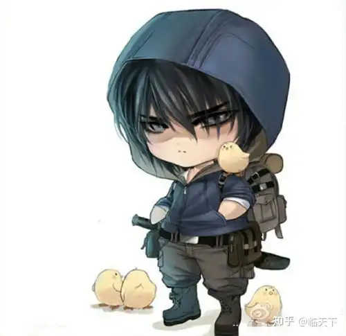 张起灵的一百个不为人知的秘密
