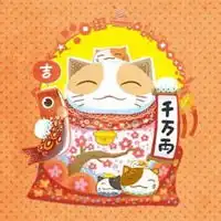 给自己招财的图片适合自己寓意招财的图片
