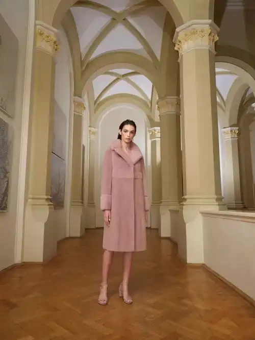 毛都没有怎么过冬1920秋冬女装皮草趋势预测
