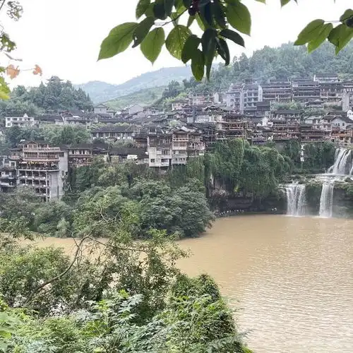 芙蓉镇景区门票,芙蓉镇景区游玩攻略360地图
