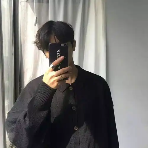 男生头像一生一世一双人
