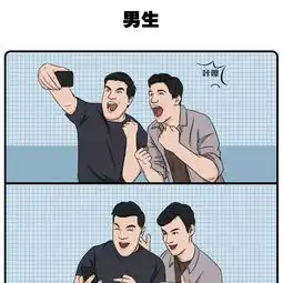 男女朋友圈pk大赛,哪个更胜一筹
