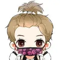 求鹿晗的动漫头像
