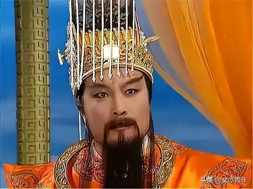 自从演过如来佛祖后,他身上就怪事不断,甚至惊动外交部
