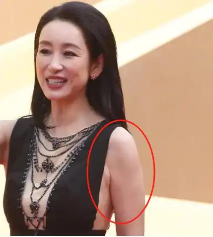 华表奖这夜风情万种的梅婷和秦海璐,败给了全裹出镜的赵雅芝
