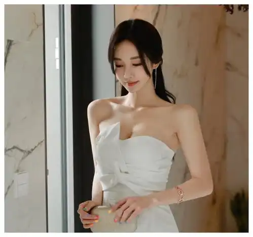 美图欣赏秀丽端庄,风情万种
