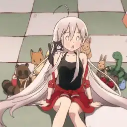 这些是啥动漫跪求
