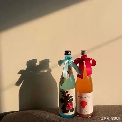 爱情就像是烈酒,一碰就上头的星座
