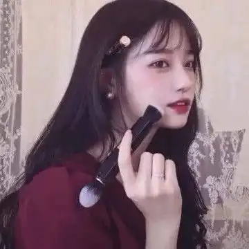 小清新自然女生头像文艺清新森女可爱头像

