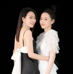 47岁的闫妮与20岁女儿的同框,众人羡慕网友这是姐妹吗
