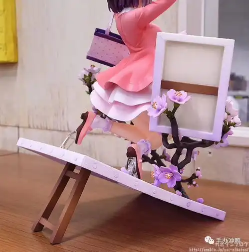gsc加藤惠重温樱花飞舞坡道上,那个命中注定的少女
