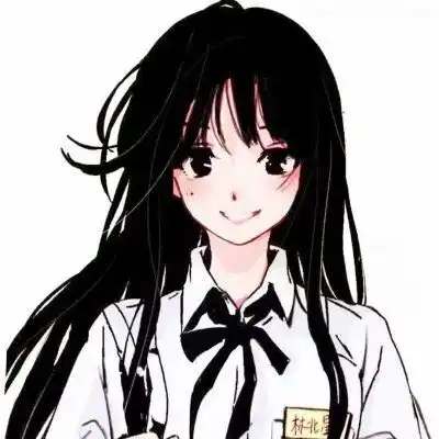 2023清新浪漫情侣动漫头像
