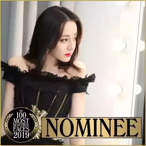 2019全球百大帅哥美女榜单出炉,高以翔第53名,迪丽热巴第8名,林允第20名candler
