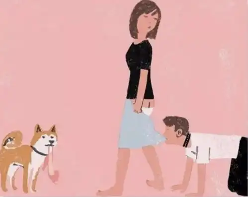 小奶狗小狼狗老狗逼,你的男盆友究竟是哪款附测试题
